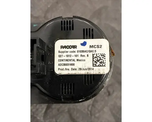 KENWORTH T880 Switch, misc 