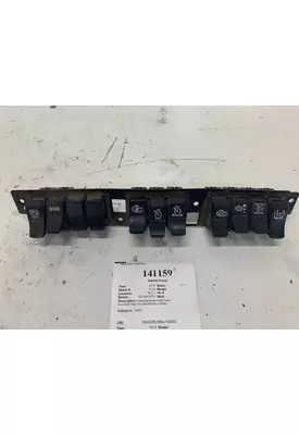 KENWORTH T880 Switch Panel