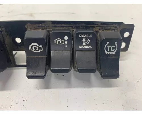 KENWORTH T880 Switch Panel