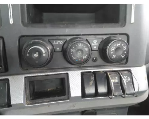 KENWORTH T880 TEMPERATURE CONTROL