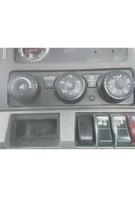KENWORTH T880 TEMPERATURE CONTROL