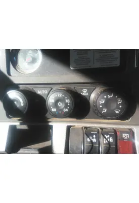 KENWORTH T880 TEMPERATURE CONTROL