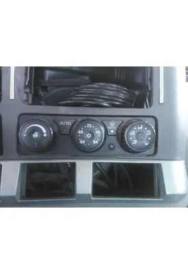 KENWORTH T880 TEMPERATURE CONTROL