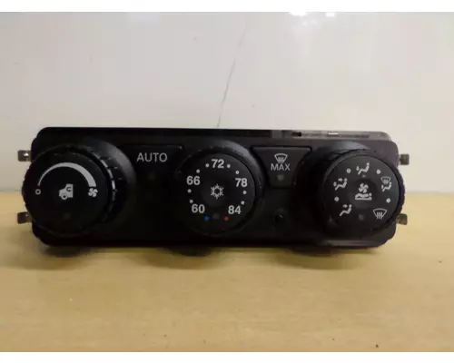 KENWORTH T880 TEMPERATURE CONTROL