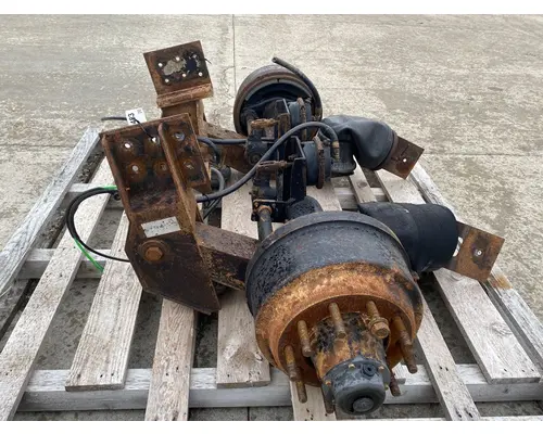 KENWORTH T880 Tag Axle