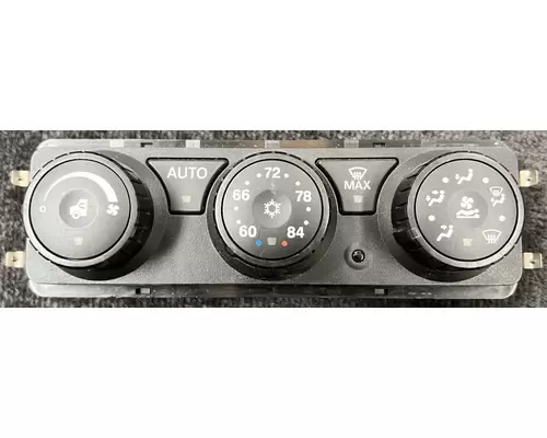 KENWORTH T880 Temperature Control