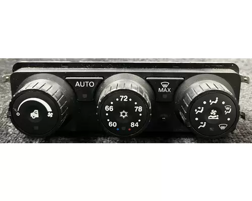 KENWORTH T880 Temperature Control