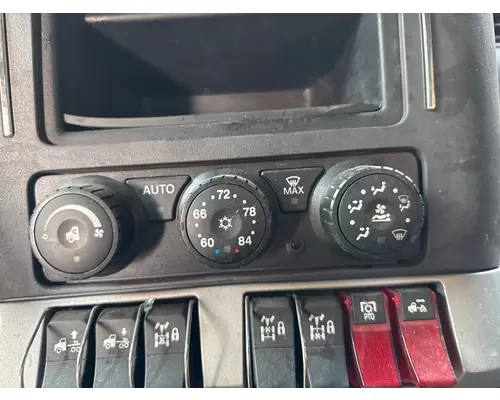 KENWORTH T880 Temperature Control