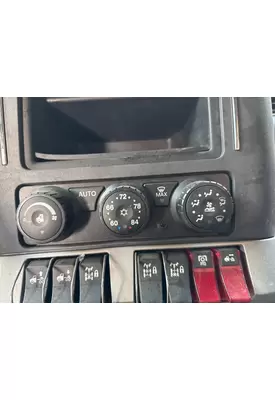 KENWORTH T880 Temperature Control