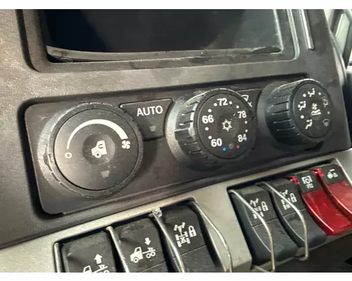 KENWORTH T880 Temperature Control