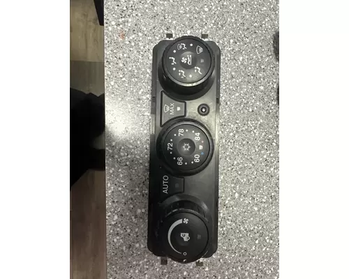 KENWORTH T880 Temperature Control