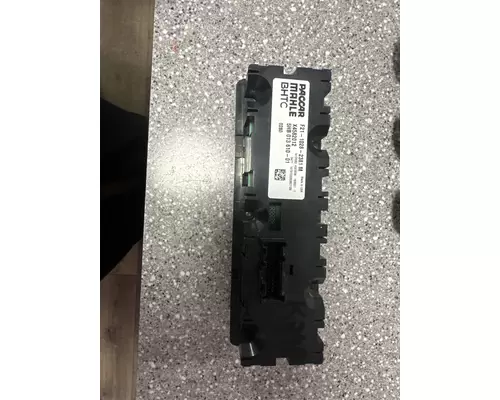 KENWORTH T880 Temperature Control
