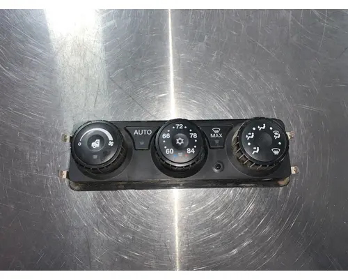 KENWORTH T880 Temperature Control
