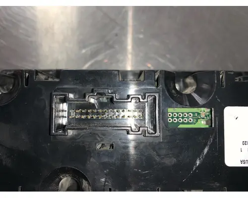 KENWORTH T880 Temperature Control