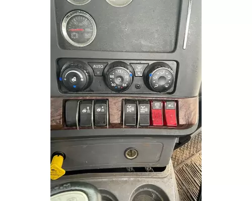 KENWORTH T880 Temperature Control