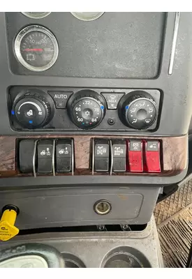 KENWORTH T880 Temperature Control