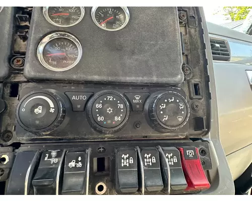 KENWORTH T880 Temperature Control