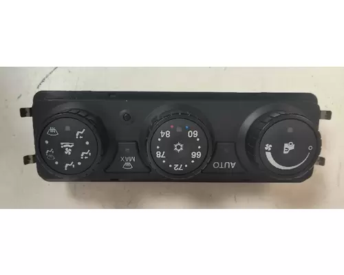 KENWORTH T880 Temperature Control