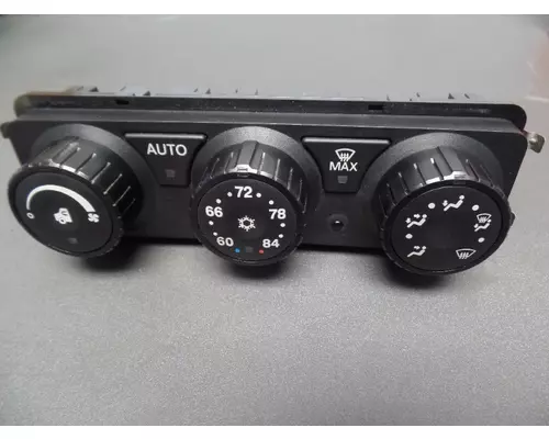 KENWORTH T880 Temperature Control