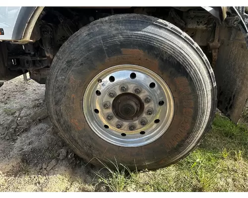 KENWORTH T880 Tire and Rim