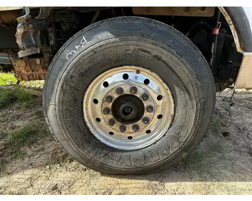 KENWORTH T880 Tire and Rim