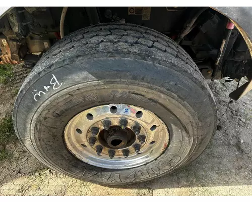 KENWORTH T880 Tire and Rim