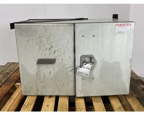 KENWORTH T880 Tool Box