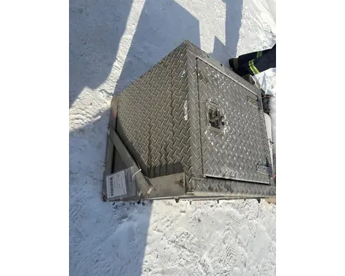 KENWORTH T880 Tool Box