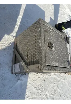 KENWORTH T880 Tool Box