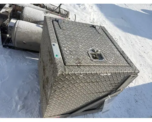 KENWORTH T880 Tool Box