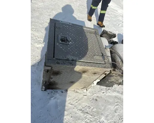 KENWORTH T880 Tool Box