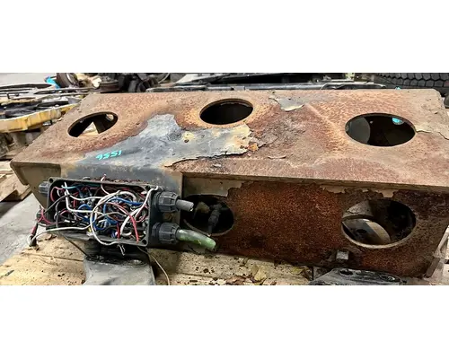 KENWORTH T880 Trailer Hitch