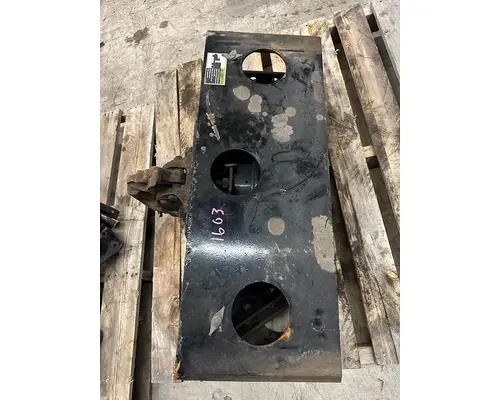 KENWORTH T880 Trailer Hitch