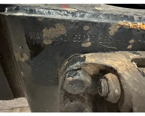 KENWORTH T880 Trailer Hitch