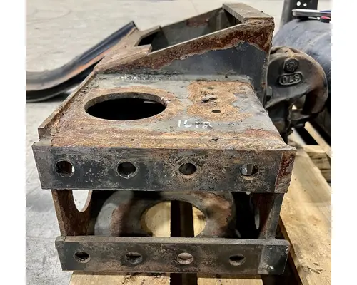 KENWORTH T880 Trailer Hitch