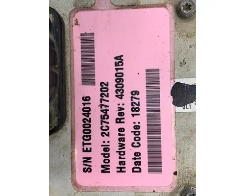 KENWORTH T880 Transmission Assembly