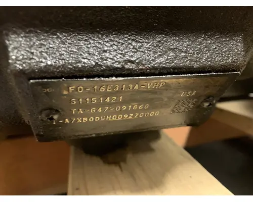 KENWORTH T880 Transmission Assembly
