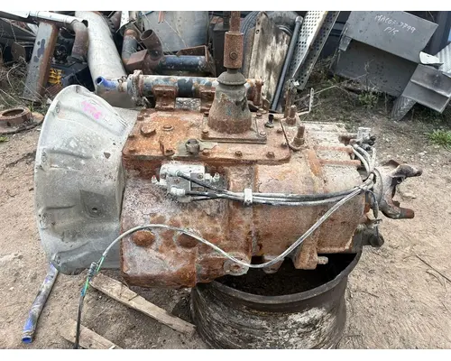 KENWORTH T880 Transmission Assembly