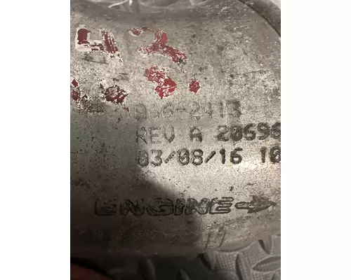 KENWORTH T880 Turbocharger  Supercharger
