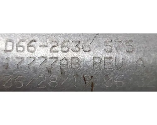 KENWORTH T880 Turbocharger  Supercharger