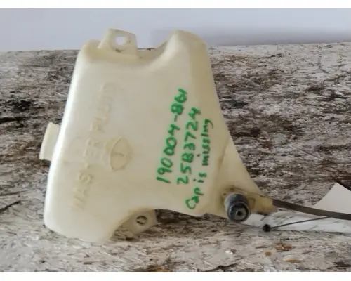 KENWORTH T880 WINDSHIELD WASHER RESERVOIR