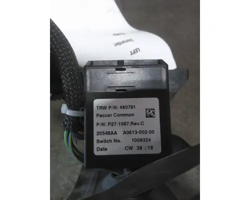 KENWORTH T880 WIPER SWITCH