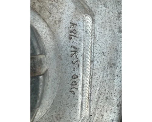 KENWORTH T880 Wet Kit Tank