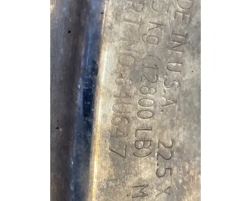 KENWORTH T880 Wheel