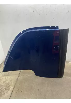 KENWORTH T880 Wind Deflector