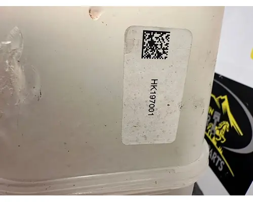 KENWORTH T880 Windshield Washer Reservoir