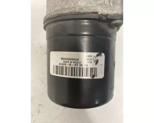 KENWORTH T880 Wiper Motor, Windshield