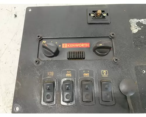 KENWORTH U64-1041-000 Sleeper Control Panel