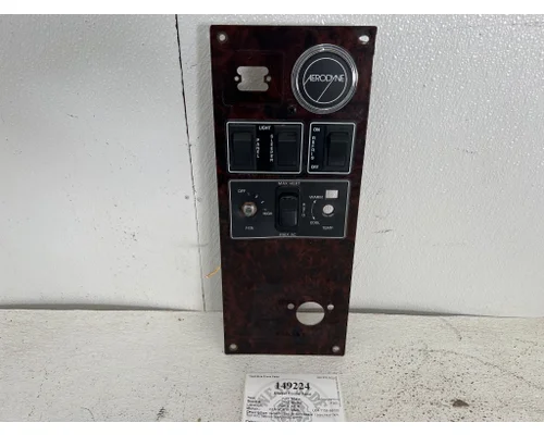KENWORTH U64-1156-68100 Sleeper Control Panel