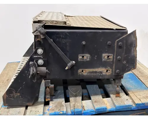 KENWORTH VARIOUS KW MODELS Battery Box